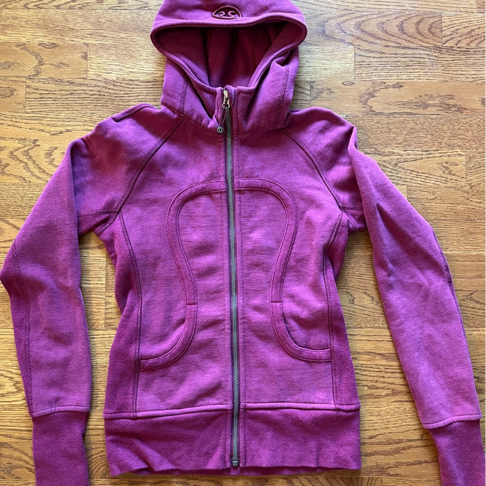 Lululemon Womens Hoody Size 4